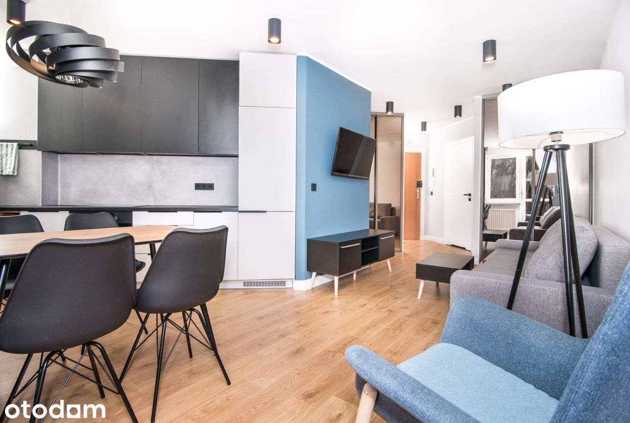 Apartament nad jeziorem | Gliniana | 2-pok | Widok na Bagry