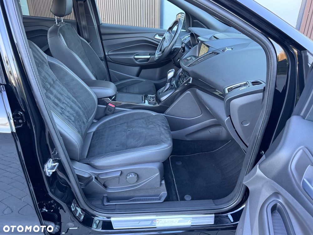 Ford Kuga 2.0 TDCi AWD ST-Line Black - 15