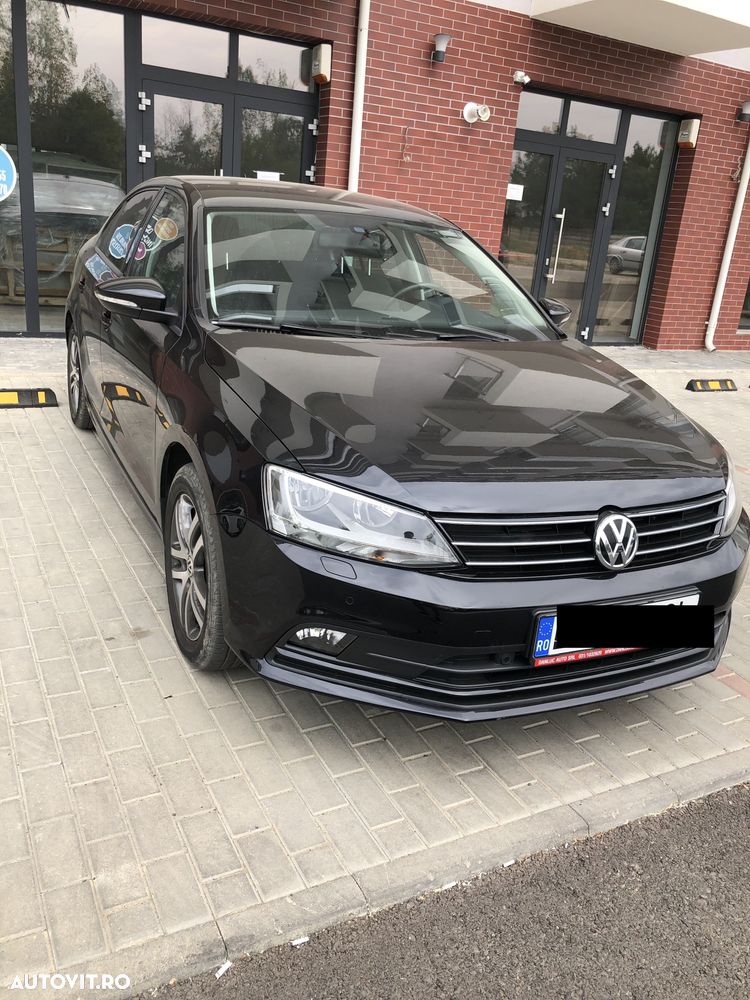 Volkswagen Jetta 2.0 TDI Comfortline - 1