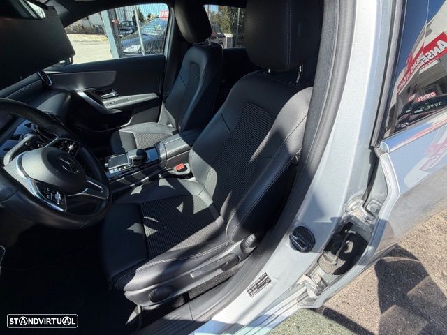 Mercedes-Benz A 180 d Style Plus Aut. - 15