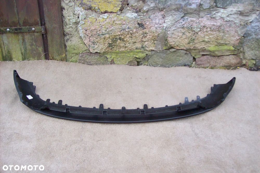 SPOILER ZDERZAKA PRZEDNIEGO KIA SOUL II LIFT ROK 14/18 - 1