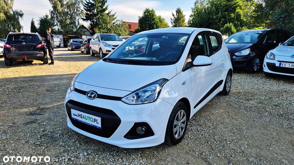 Hyundai i10 1.0 BlueDrive Premium - 23