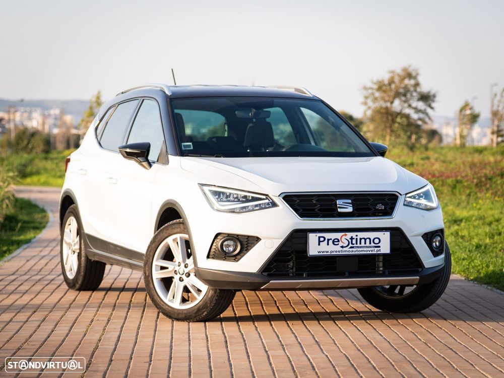 SEAT Arona 1.0 TSI FR - 14