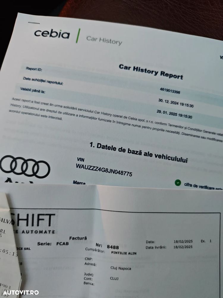 Audi A6 2.0 TDI Ultra S tronic - 6