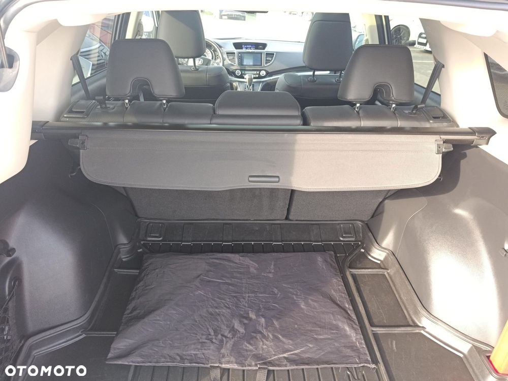 Honda CR-V - 16