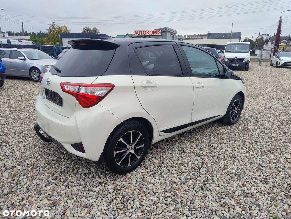 Toyota Yaris 1.5 Selection - 6