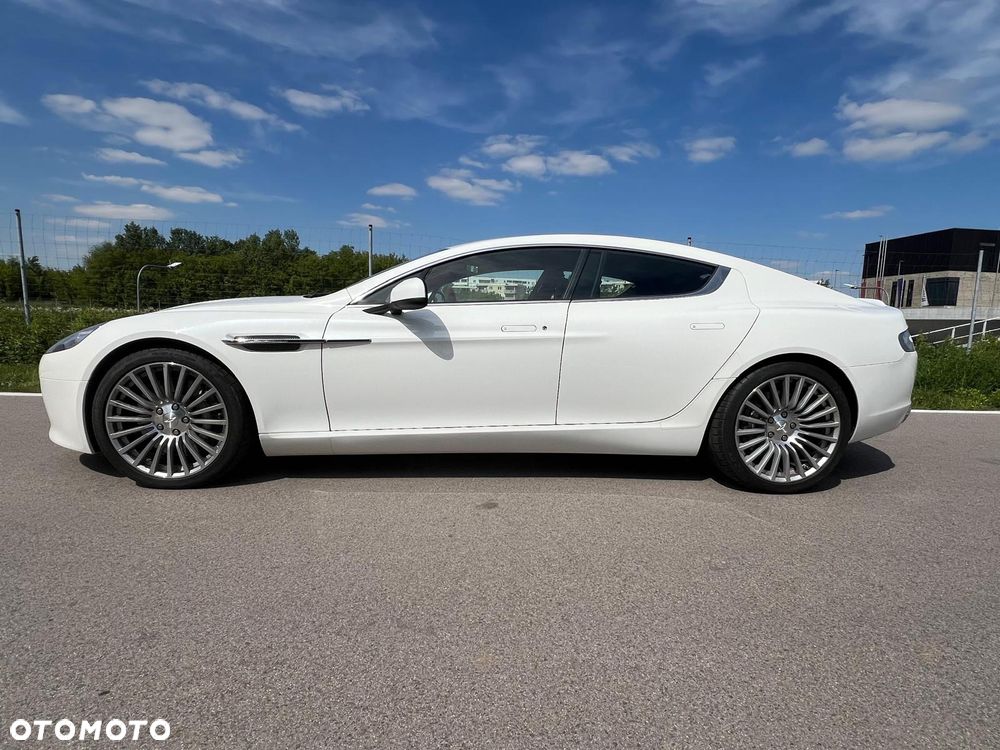 Aston Martin Rapide S - 15