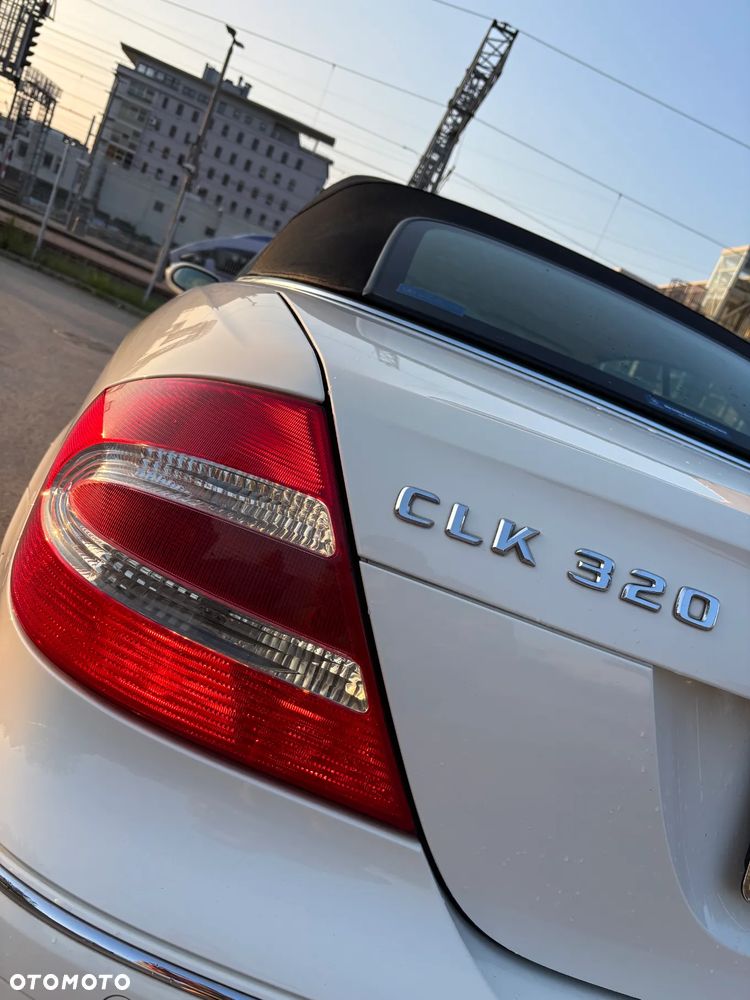 Mercedes-Benz CLK Cabrio 320 Avantgarde - 5