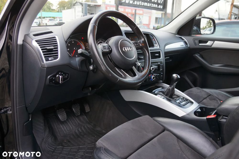 Audi Q5 2.0 TDI quattro - 22