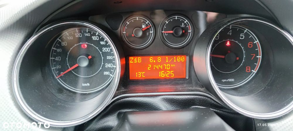 Fiat Bravo 1.4 T-JET 16V Dynamic - 7