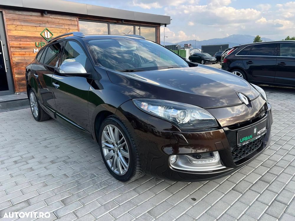 Renault Megane ENERGY dCi 130 GT LINE - 16