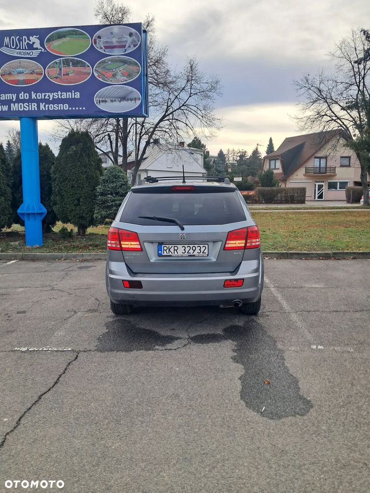 Dodge Journey 2.0 CRD SXT Winter Edition - 5
