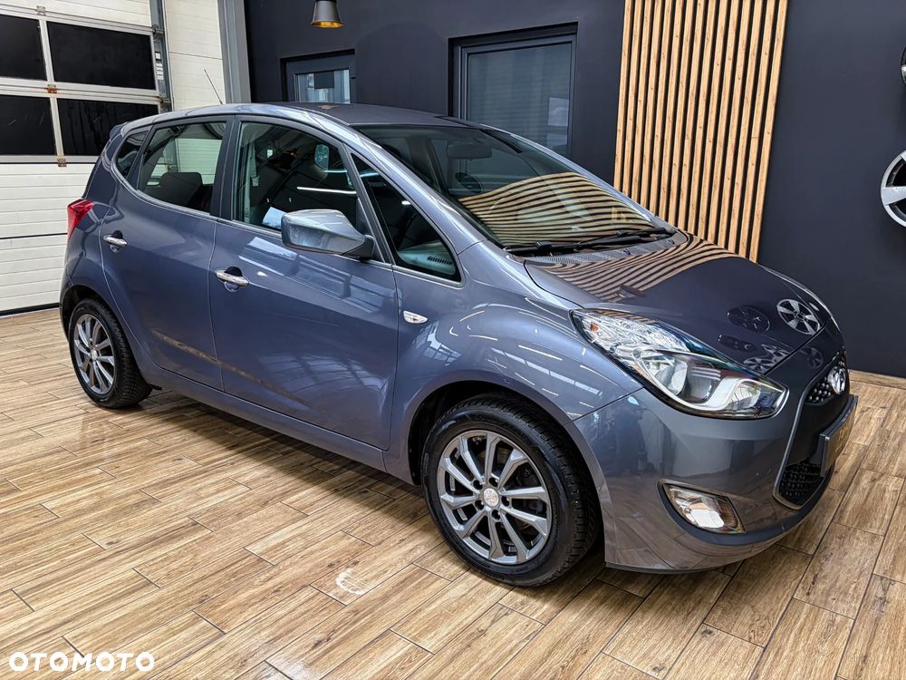 Hyundai ix20 1.4 Comfort - 5