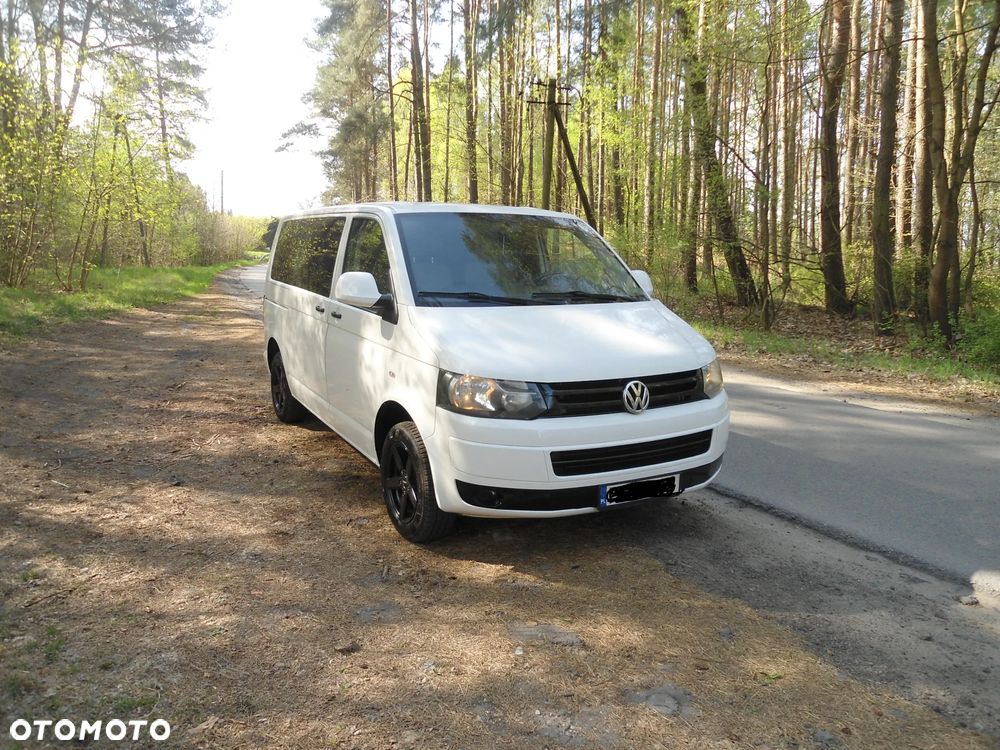 Volkswagen Transporter L1H1 - 2