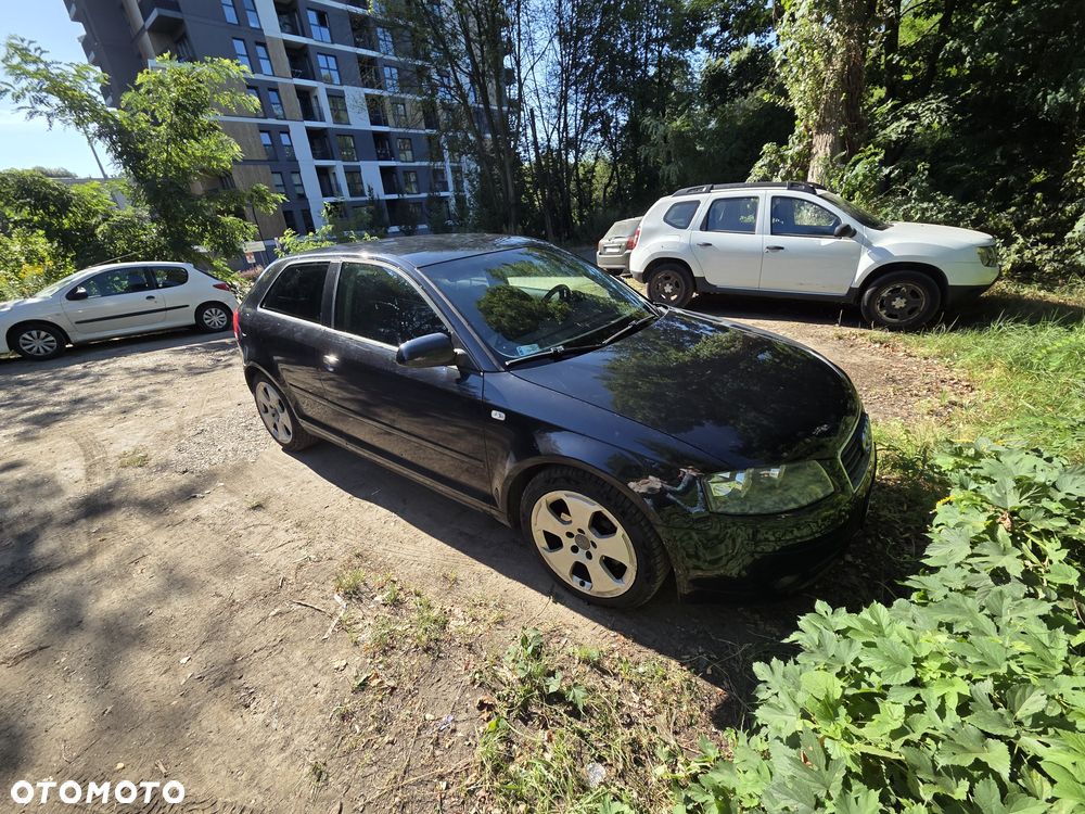 Audi A3 3-drzwiowe - 5