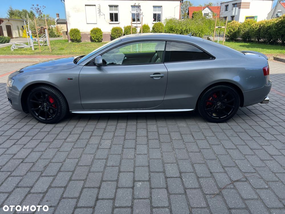 Audi A5 Coupé 3.0 TDI DPF quattro tiptronic - 3