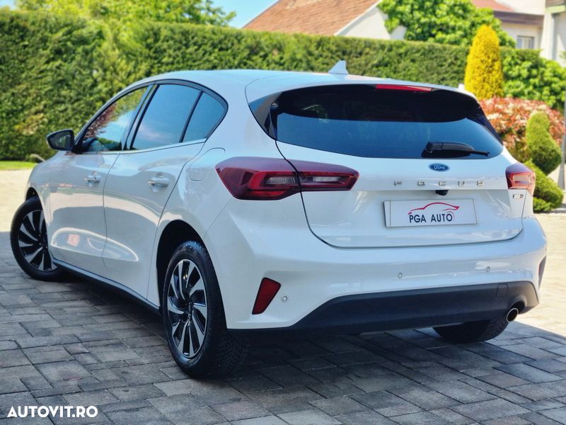 Ford Focus 1.0 EcoBoost Hybrid TITANIUM X - 6
