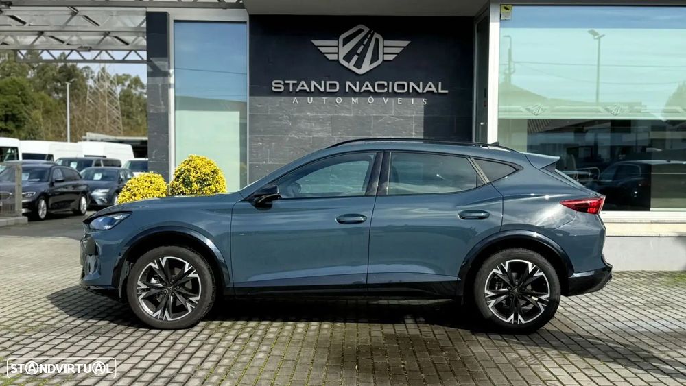 CUPRA Formentor 2.0 TDI DSG — fotografia 4