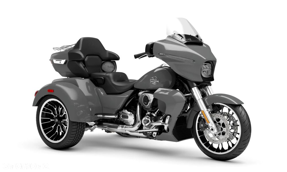 Harley-Davidson Street Glide Trike - 2