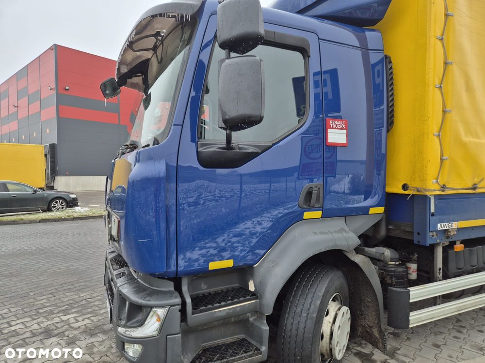 Renault D 18.280 HIGH - 7