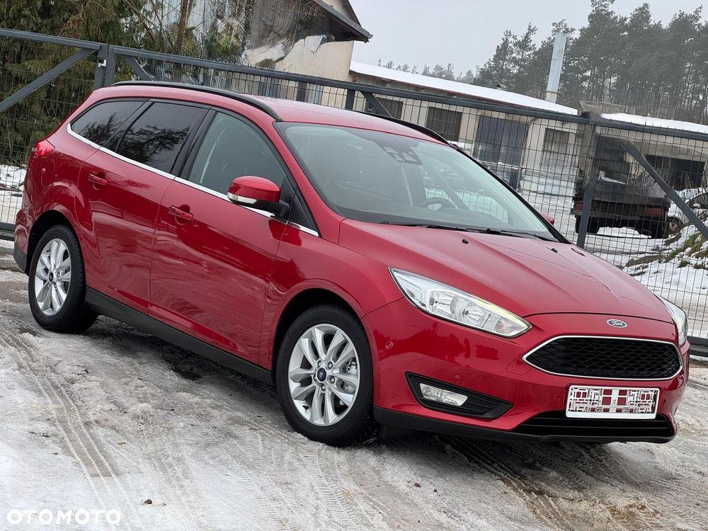 Ford Focus 1.0 EcoBoost Platinium X ASS - 2