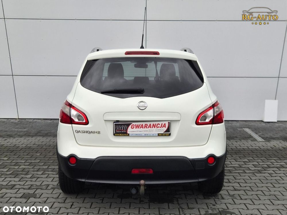 Nissan Qashqai+2 - 8
