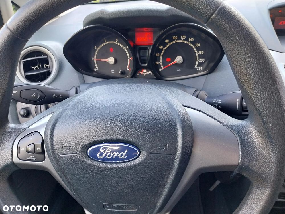 Ford Fiesta 1.25 Trend - 20