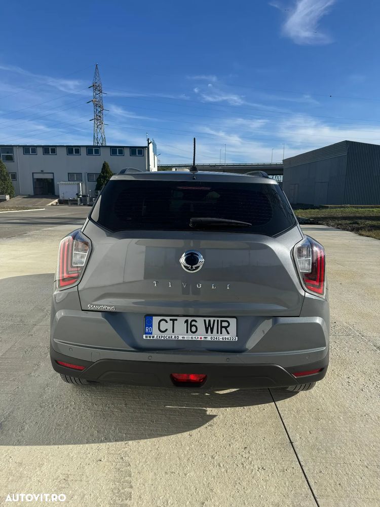 SsangYong Tivoli 1.5 GDI  Turbo STYLE - 2