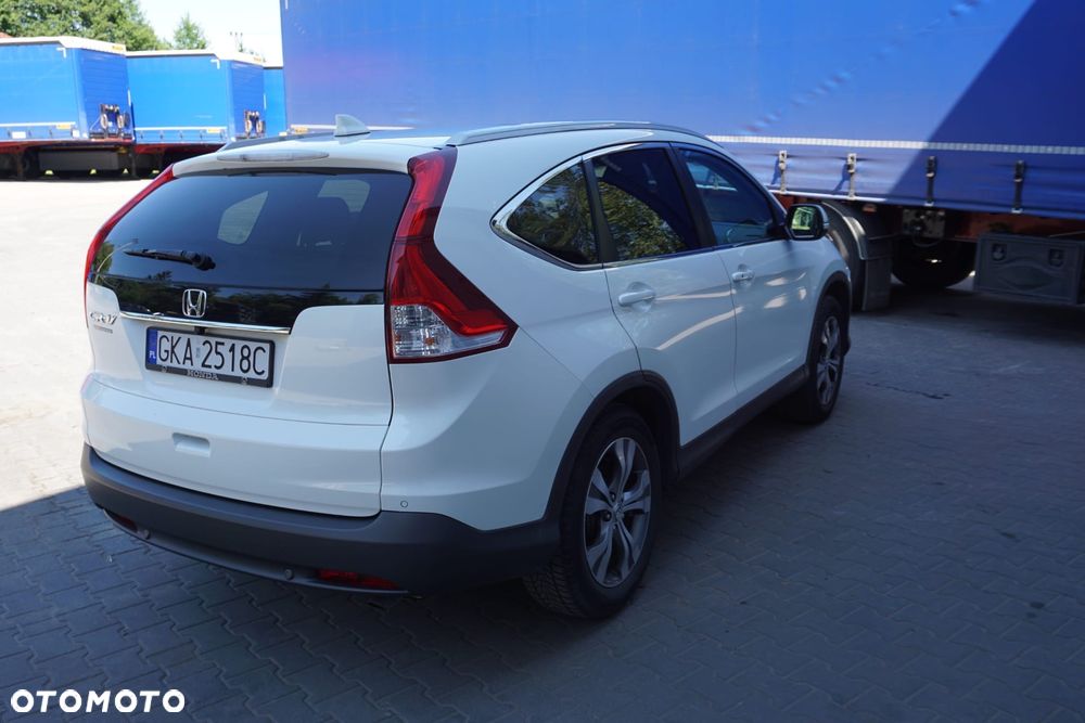 Honda CR-V 2.2i-DTEC Executive - 14