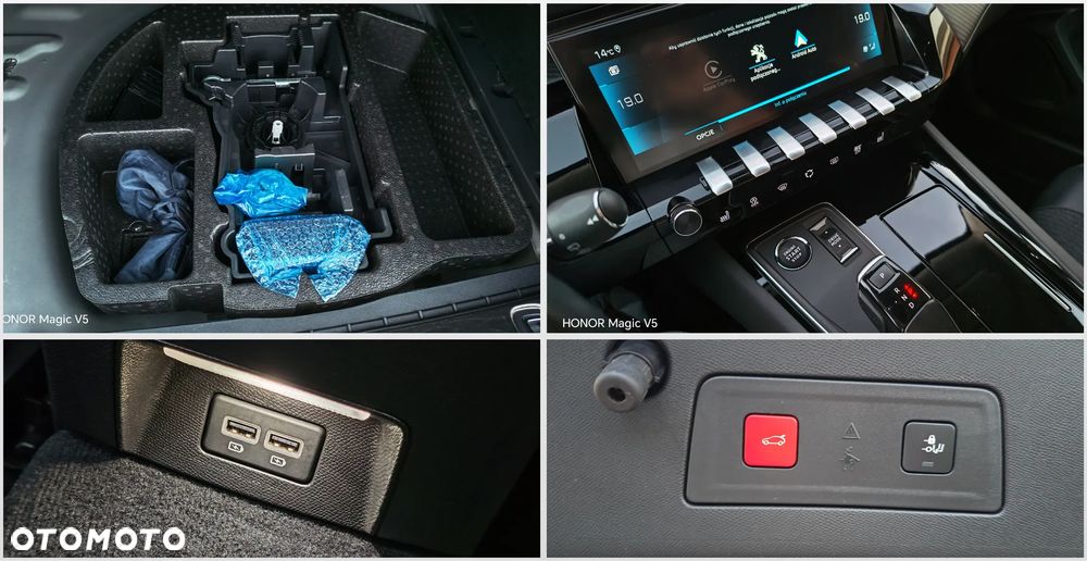 Peugeot 508 BlueHDi 130 EAT8 Allure Pack - 10