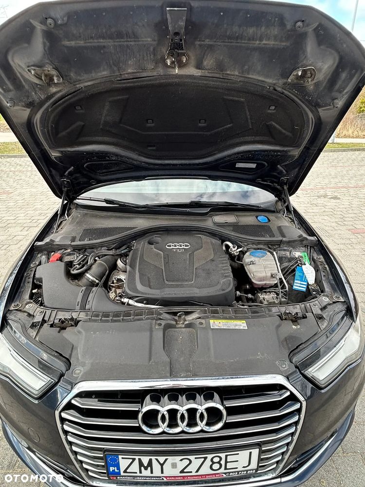 Audi A6 Avant 2.0 TDI Ultra S tronic - 14