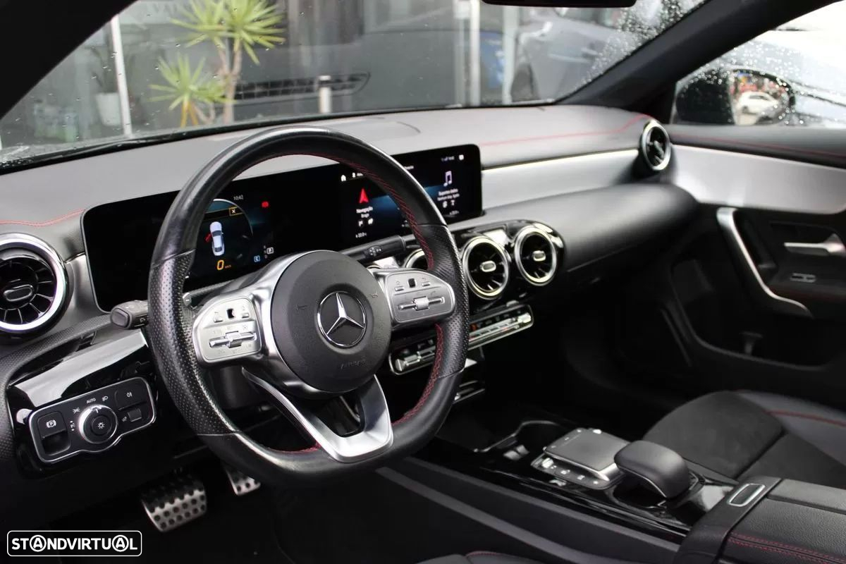 Mercedes-Benz CLA 180 - 8