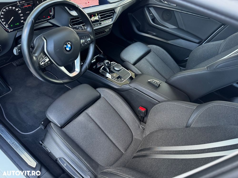 BMW Seria 1 118d Aut. Sport Line - 14