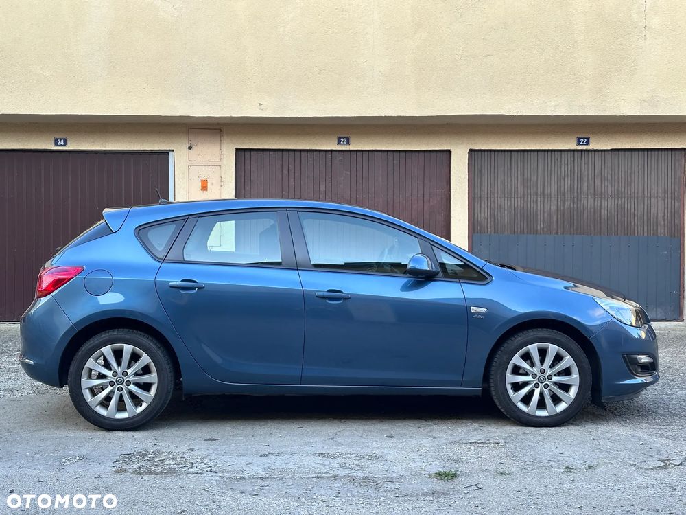 Opel Astra 1.4 T Active - 7