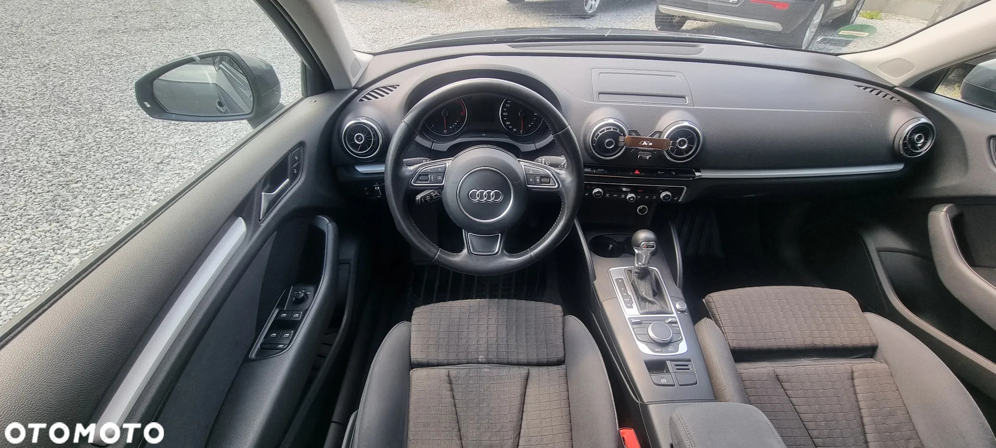 Audi A3 2.0 TDI Edycja Specjalna S tronic - 26