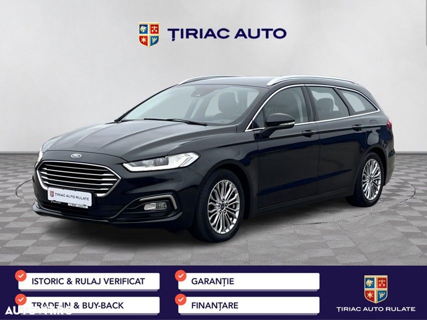 Ford Mondeo - 1