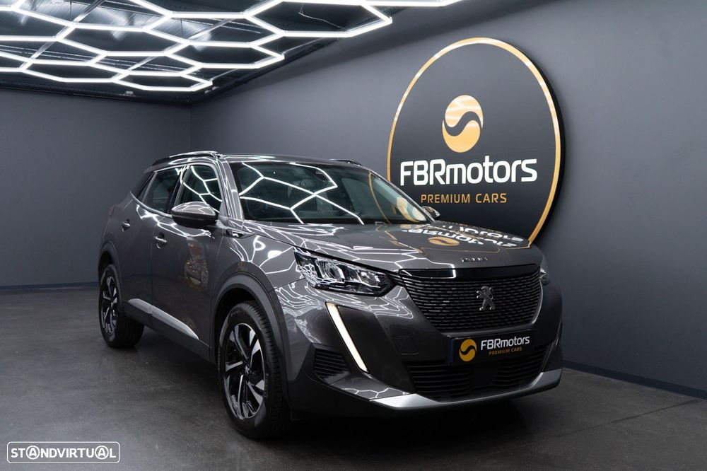 Peugeot 2008 1.2 PureTech Allure Pack EAT8 - 1