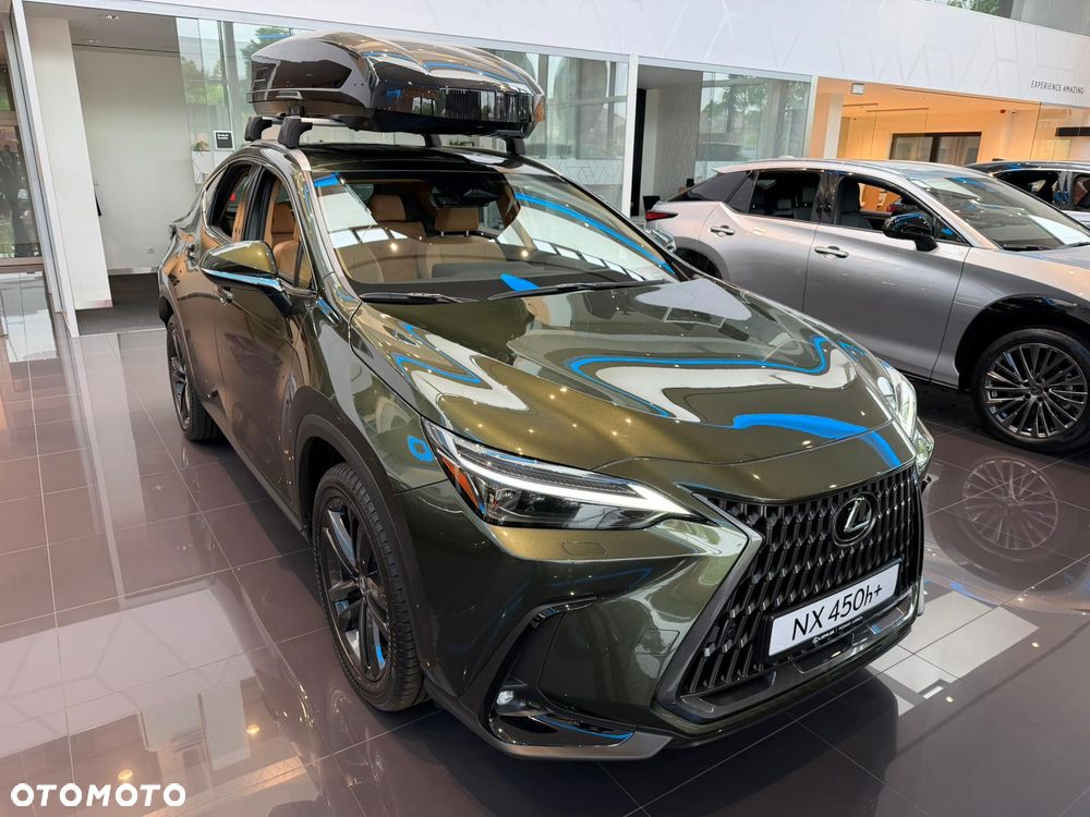 Lexus NX 450h+ Prestige AWD - 1