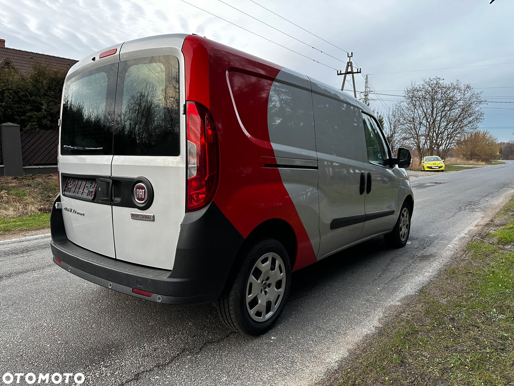 Fiat Doblo Cargo MAXI - 4