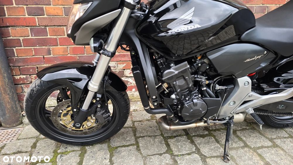 Honda Hornet - 6