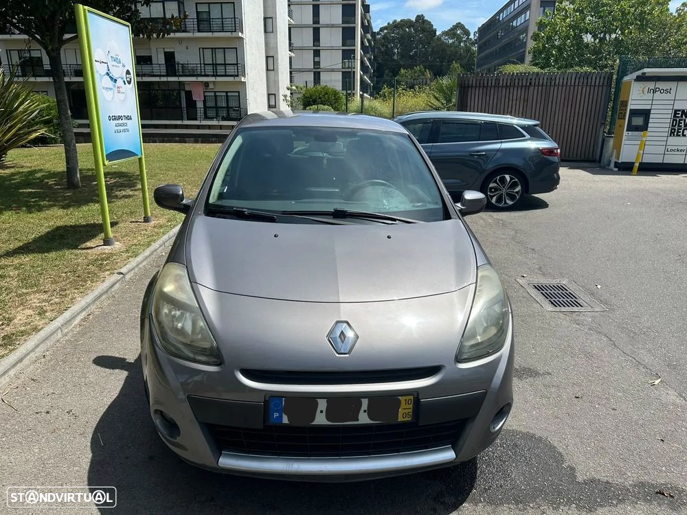 Renault Clio 1.2 16V Dynamique - 2