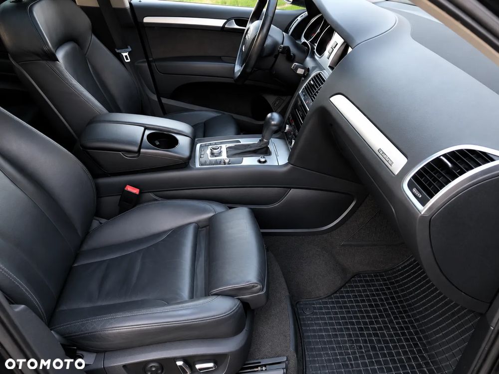 Audi Q7 3.0 TDI DPF clean Quattro Tiptronic - 12