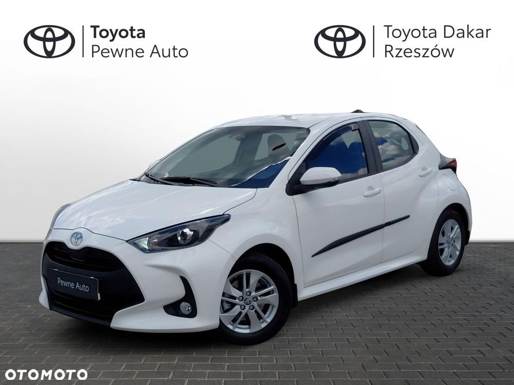 Toyota Yaris - 1