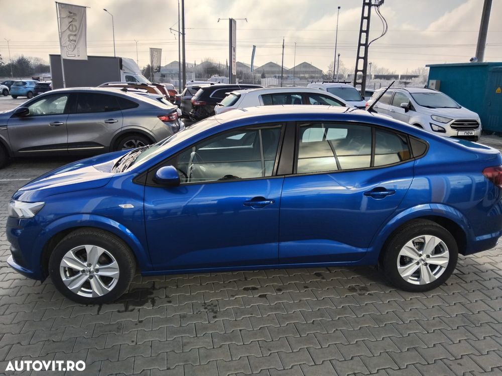 Dacia Logan TCe 90 MT5 Expression - 8