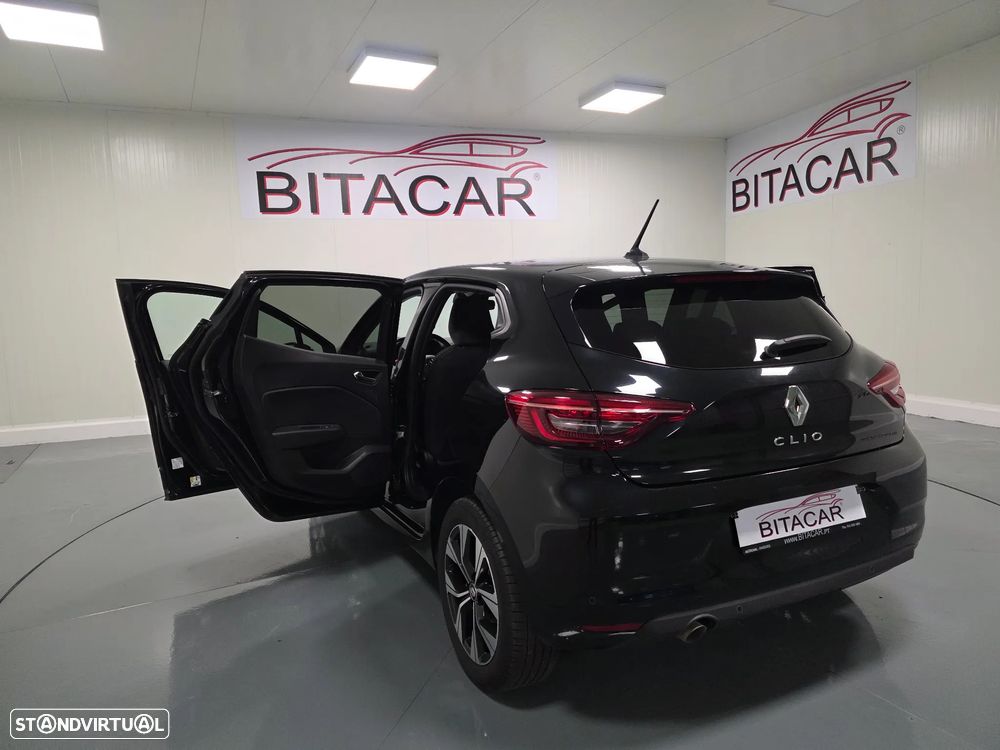 Renault Clio 1.0 TCe Evolution Bi-Fuel - 24