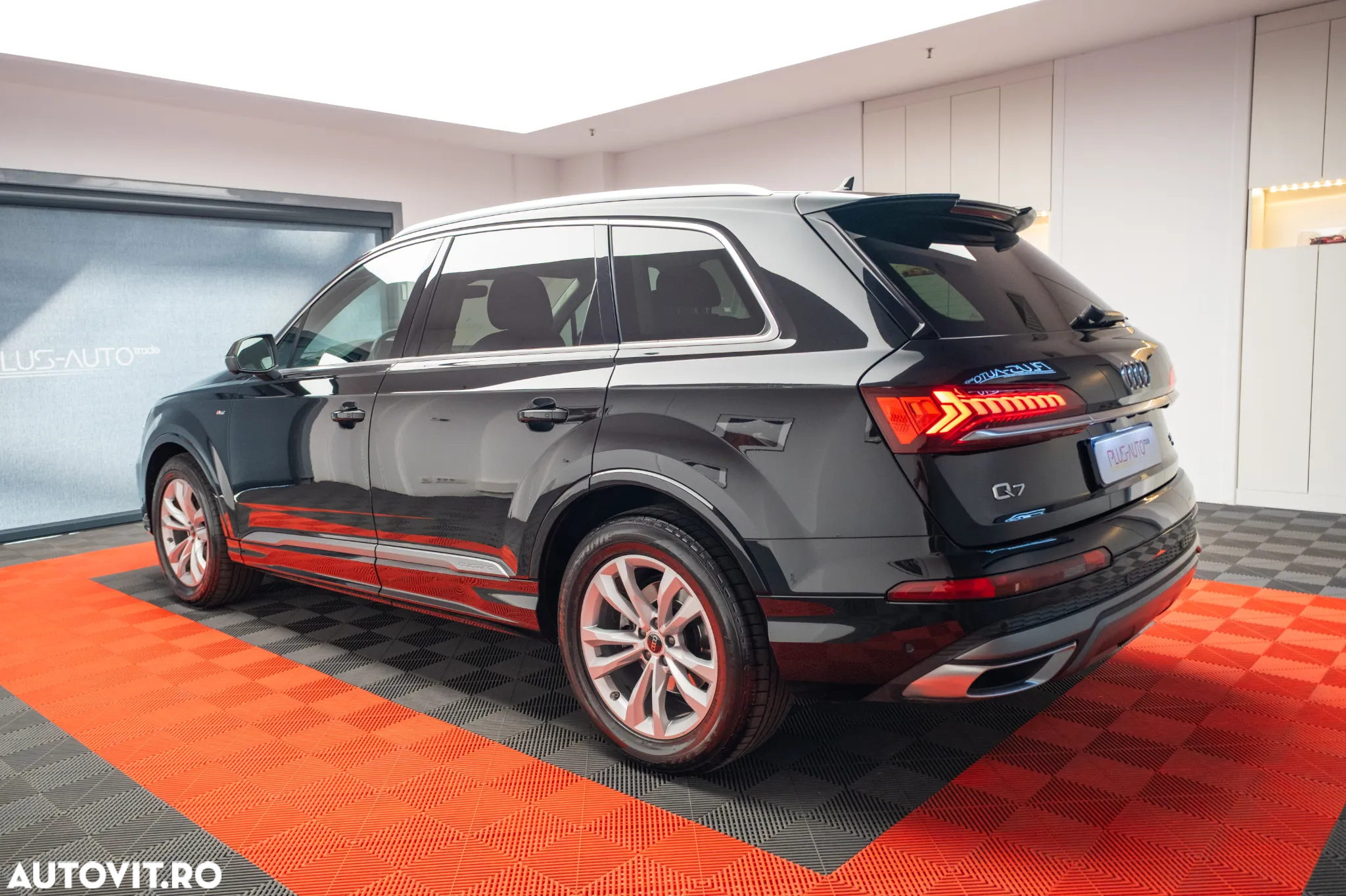 Audi Q7 50 TDI quattro Tiptronic S line - 4