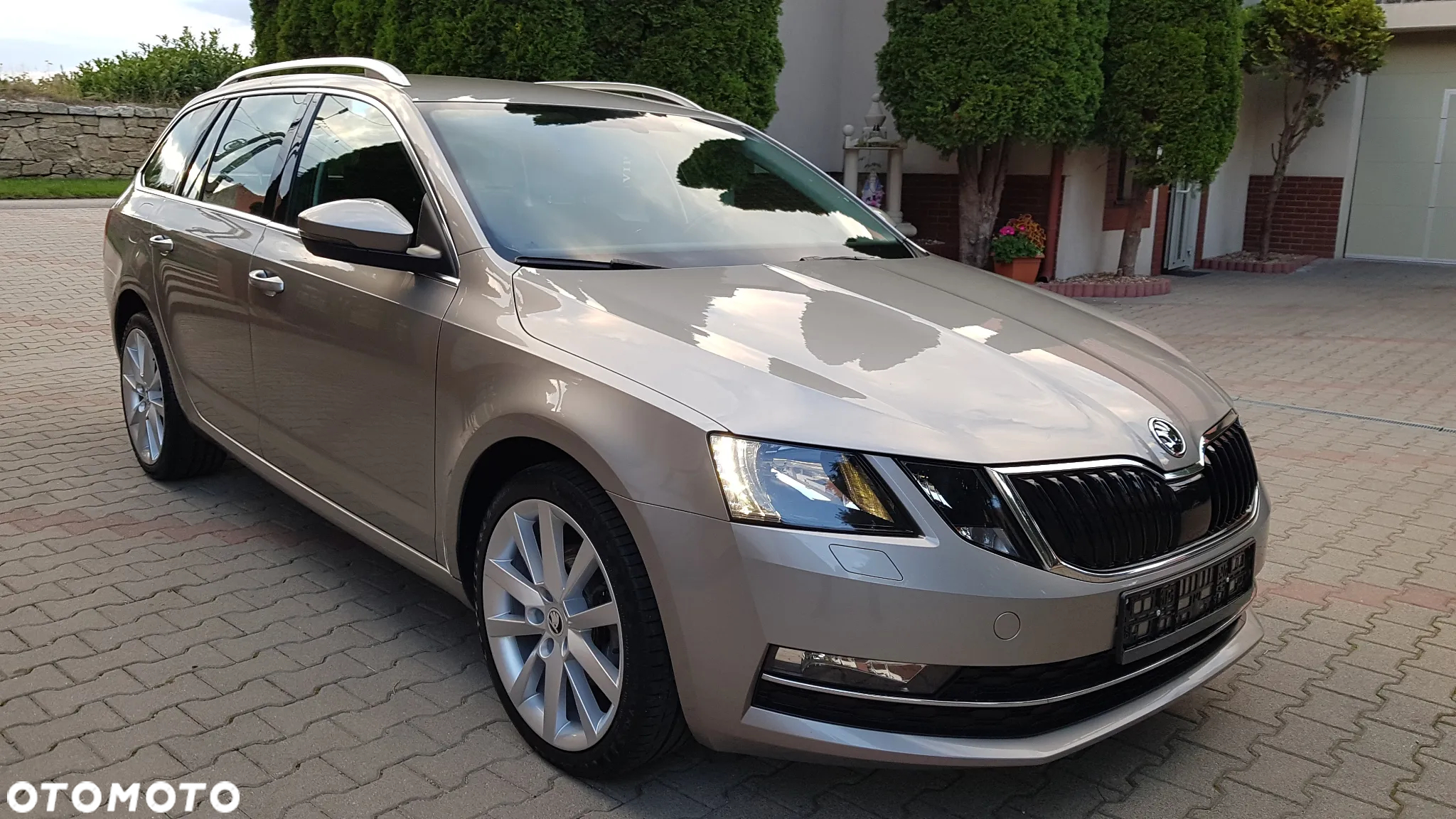 Skoda Octavia 1.5 TSI ACT Ambition DSG - 11