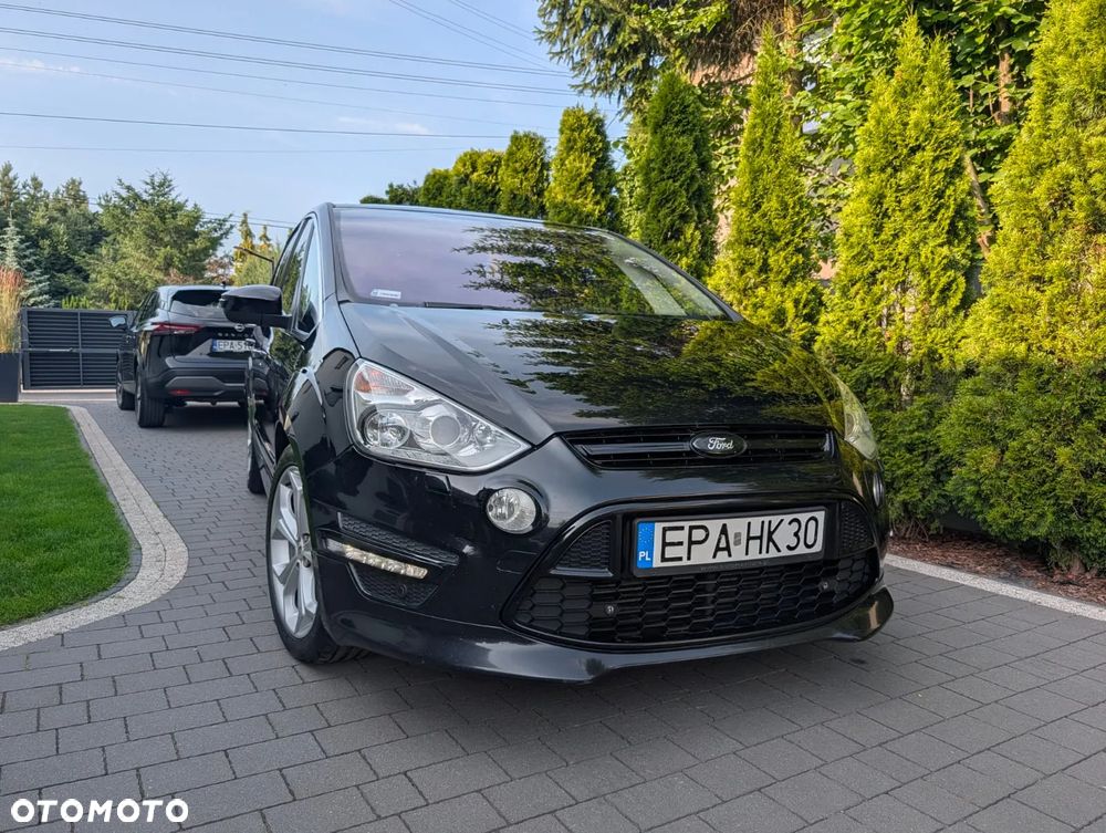 Ford S-Max 2.0 TDCi DPF Titanium X - 39