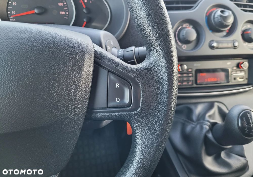 Renault Kangoo KLIMA TEMPOMAT TYLKO 72tyś PRZEBIEGU!! FV23% - 31