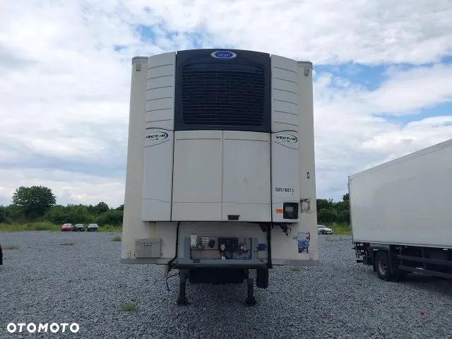 Chereau CARRIER VECTOR / PODNOSZONA OŚ / WINDA 2500KG / STANDARD - 7